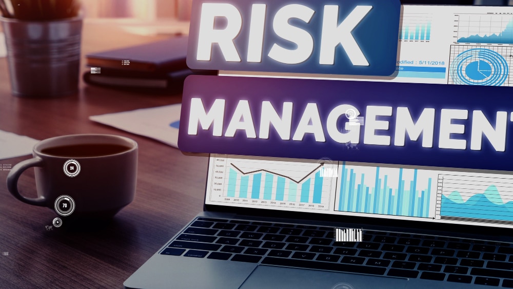 risk management assessment business conceptual