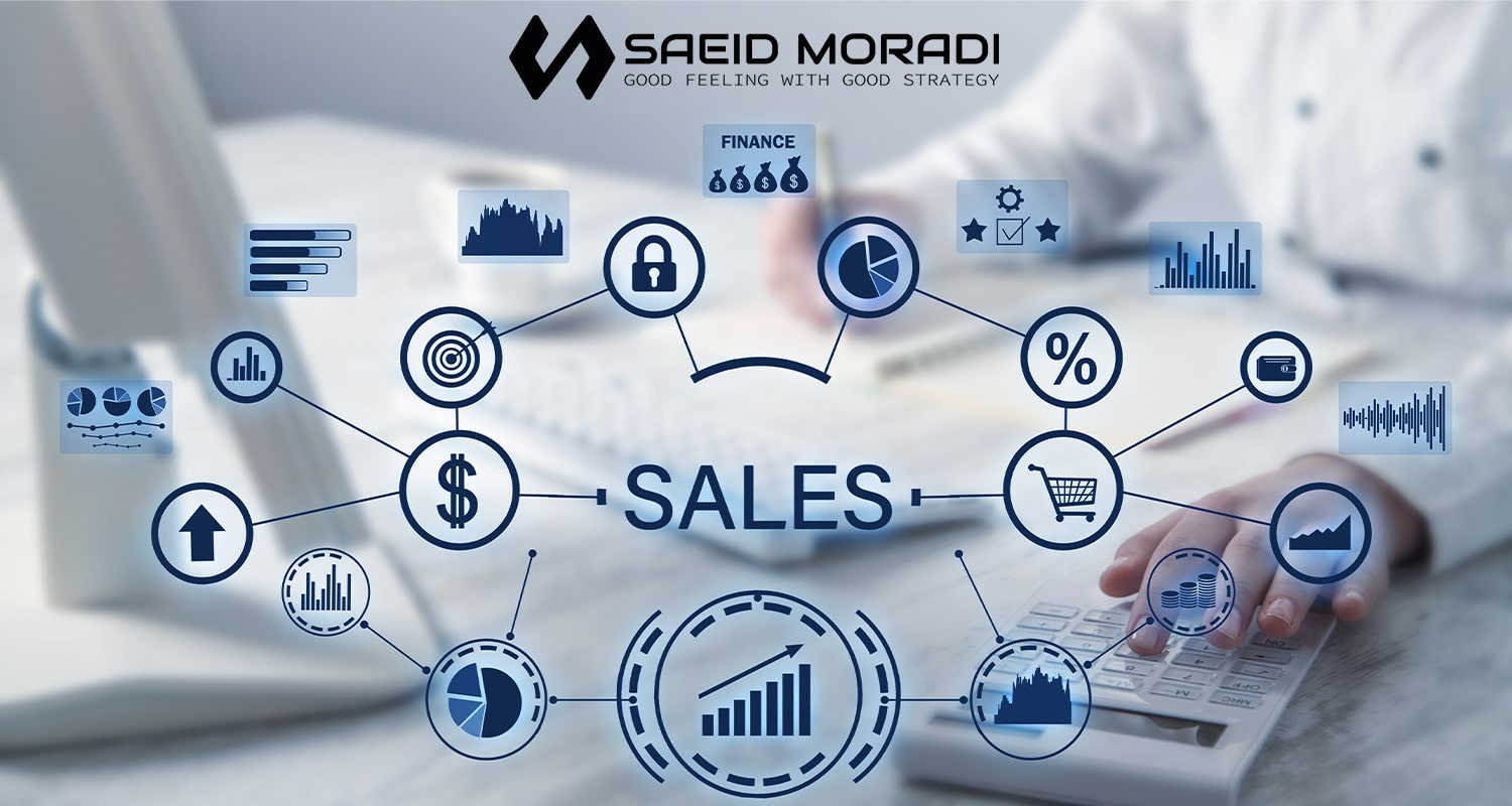 3 لایه کلیدی اجرای فروش B2B