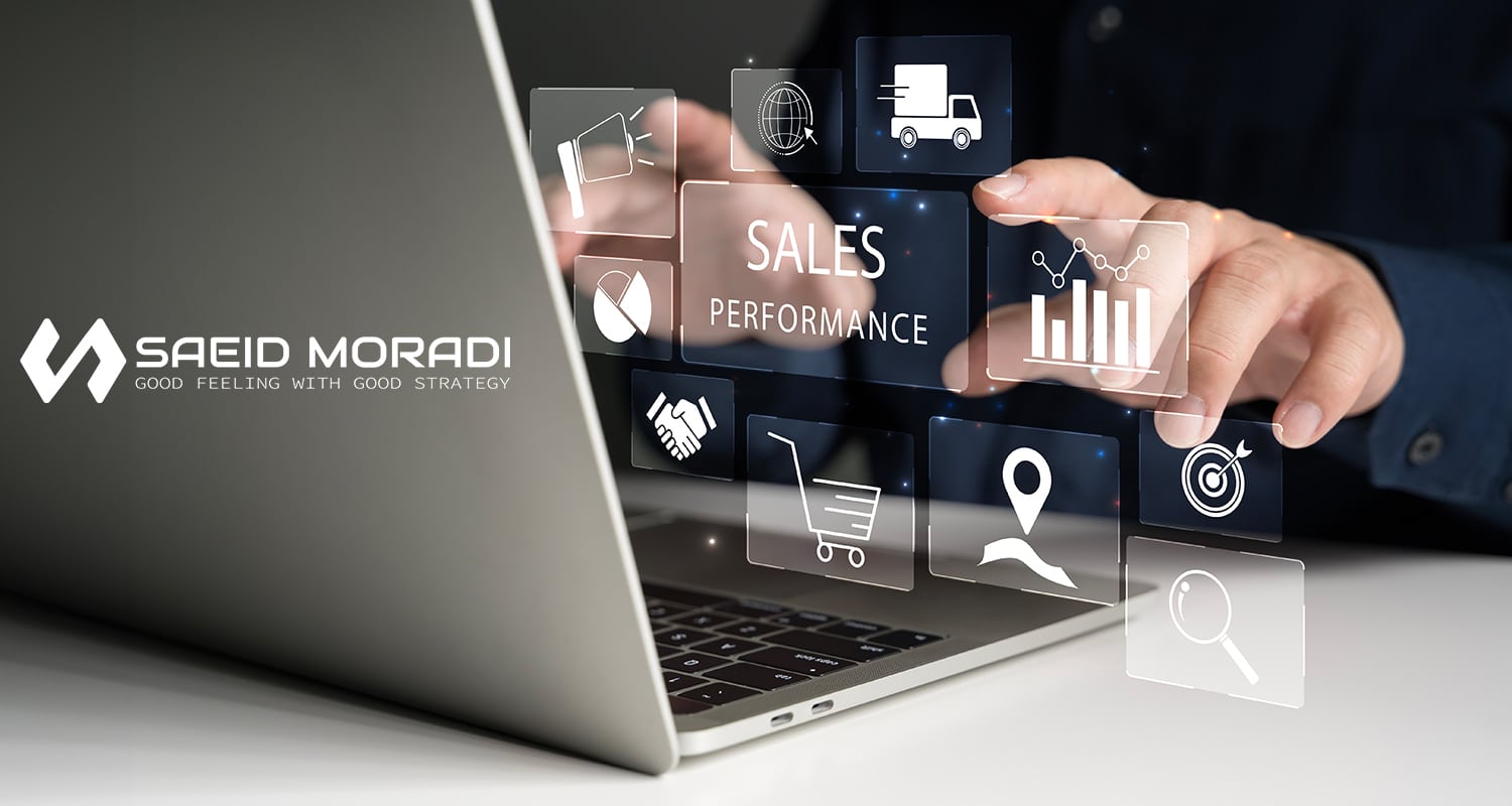 3 لایه کلیدی اجرای فروش B2B