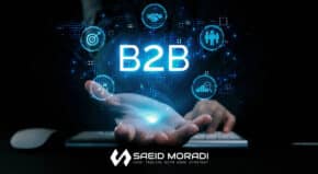 3 لایه کلیدی اجرای فروش B2B