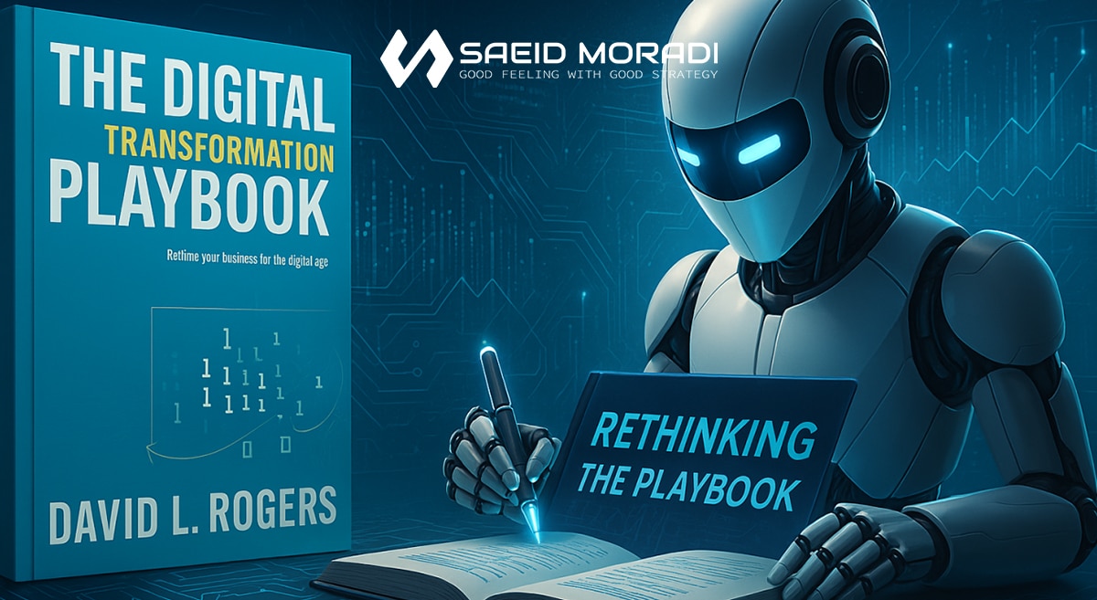 The Digital Transformation Playbook