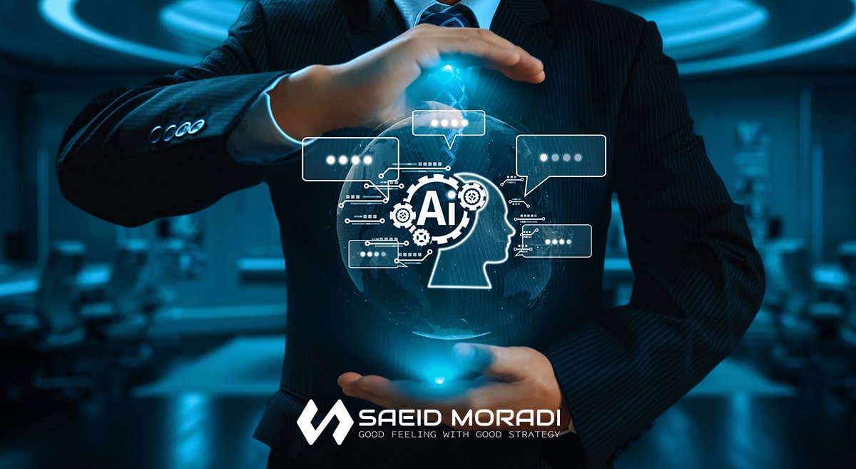 نقش رهبران ایرانی در عصر هوش مصنوعی مولد 1 ai 2