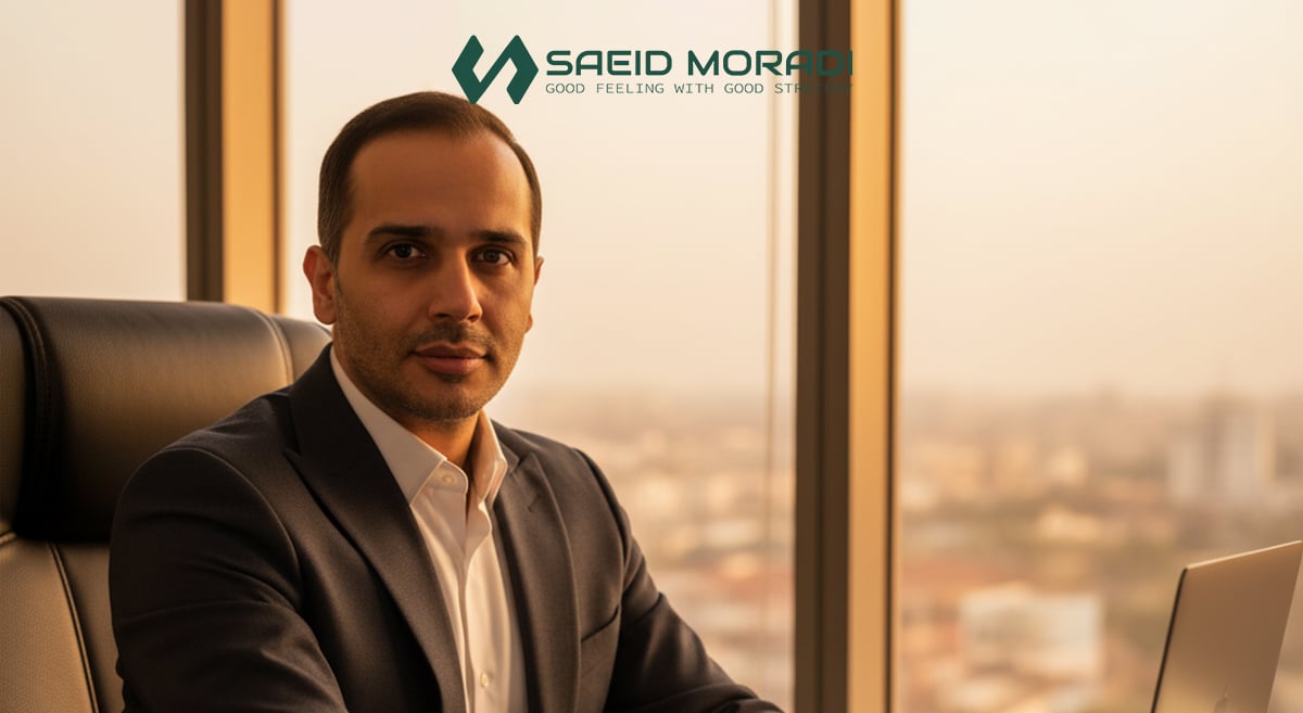 بیزنس پلن با سعید مرادی 1