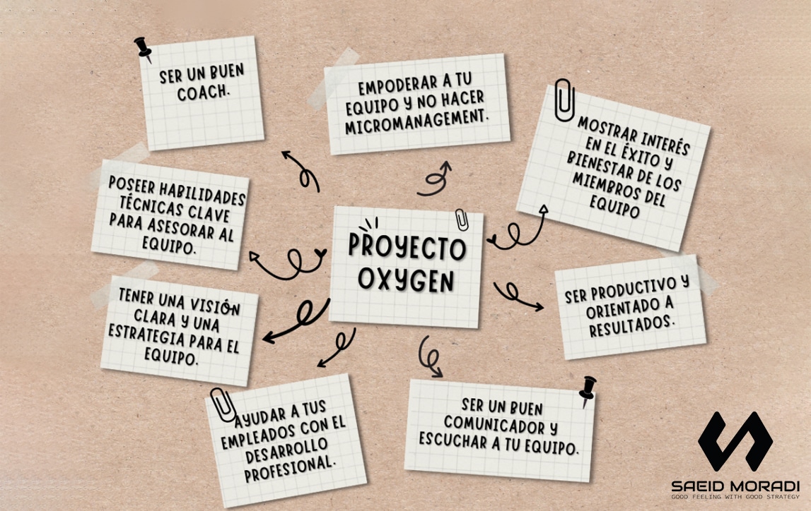 Googles Oxygen Project 1