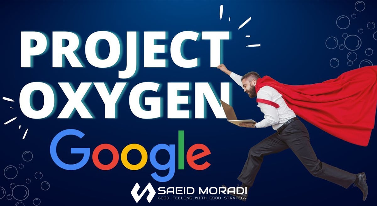 Googles Oxygen Project 2
