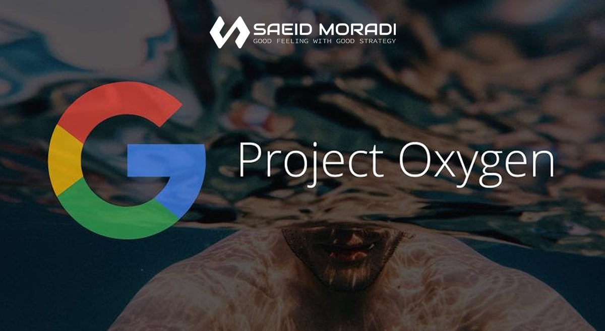Googles Oxygen Project