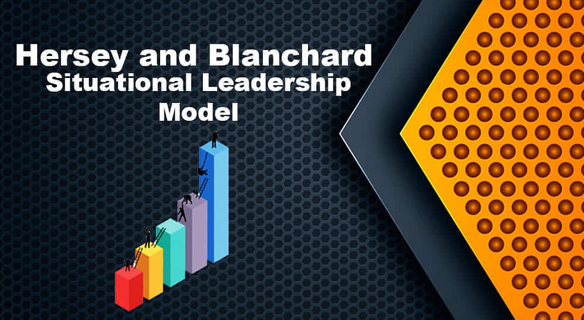 Hersey Blanchard Situational Leadership Model