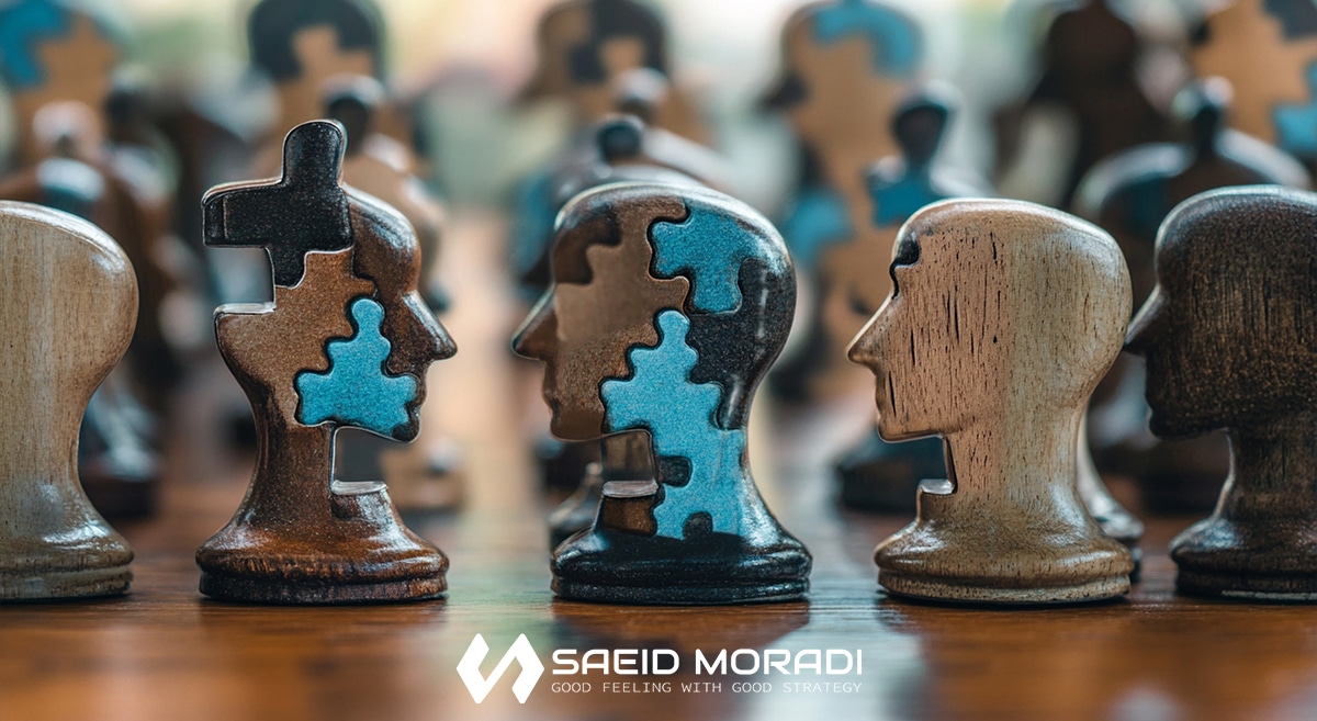 چرا تحلیل رفتار انسان مهم‌ ترین بخش برای تدوین استراتژی