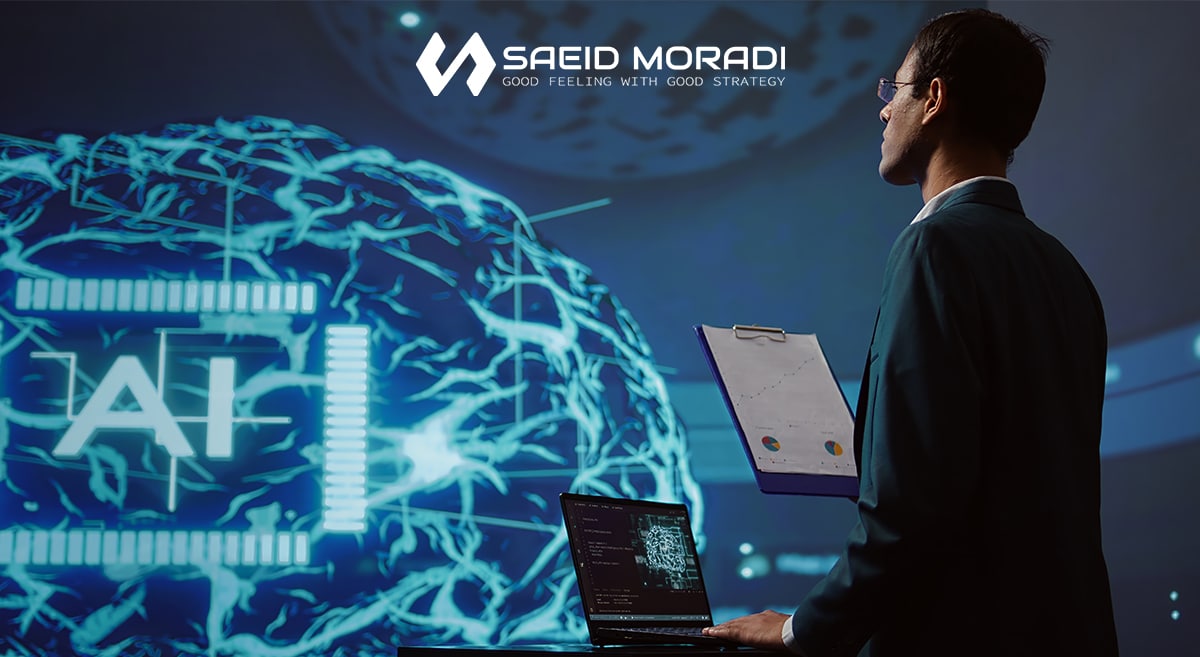 The role of artificial intelligence in business management 1