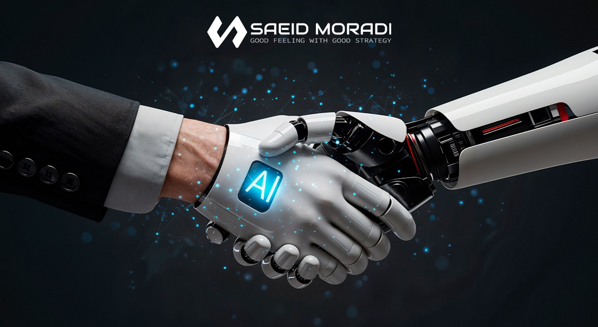 The role of artificial intelligence in business management 2