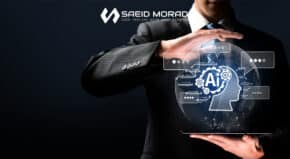 The role of artificial intelligence in business management