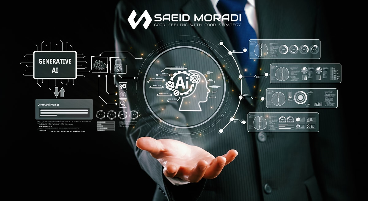 The role of artificial intelligence in business management 3