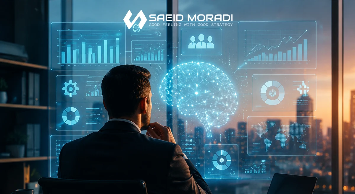 آینده مدیریت کسب و کار با هوش مصنوعی 2 بررسی آینده مدیریت کسب و کار با هوش مصنوعی