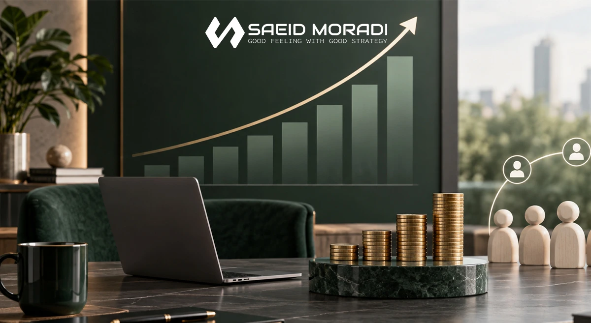 چگونه بدون از دست دادن مشتری، سود خود را افزایش دهیم؟